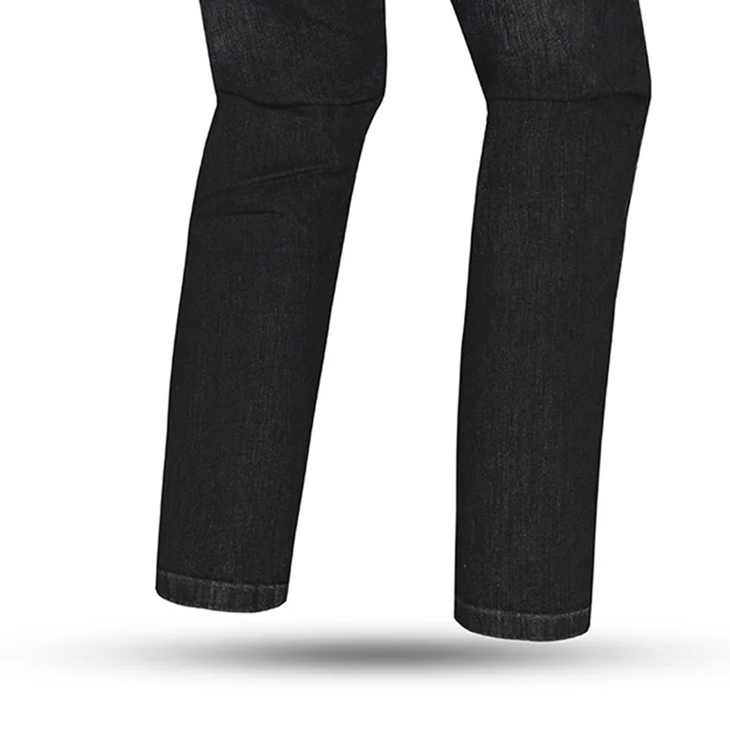 BELA STROKE PANTALONI UOMO JEANS 32L NERO 
