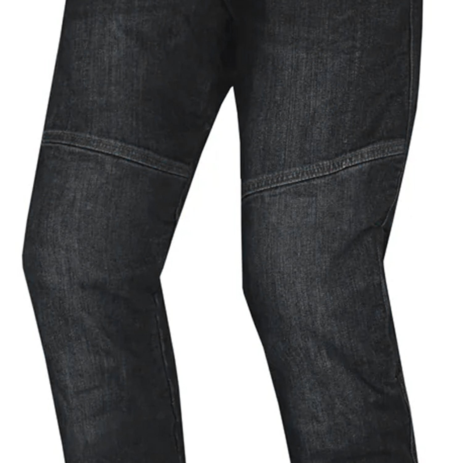 BELA STROKE PANTALONI UOMO JEANS 32L NERO 