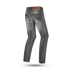 BELA TOM PANTALONI UOMO JEANS CHIARO GRIGIO 