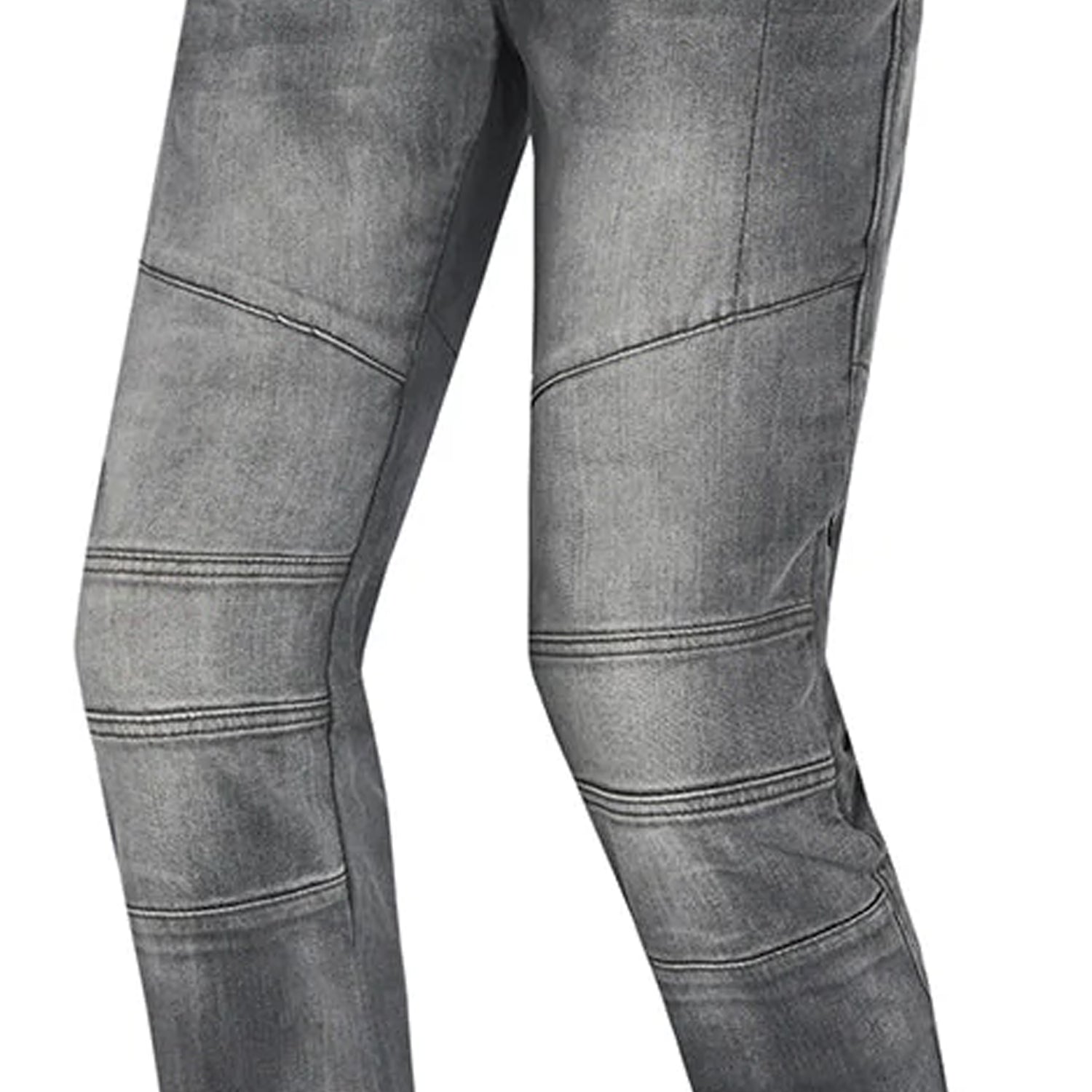 BELA TOM PANTALONI UOMO JEANS CHIARO GRIGIO 