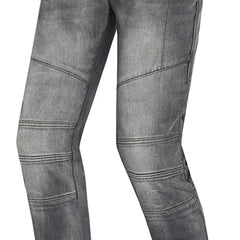 BELA TOM PANTALONI UOMO JEANS CHIARO GRIGIO 