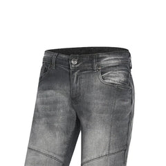 BELA TOM PANTALONI UOMO JEANS CHIARO GRIGIO 