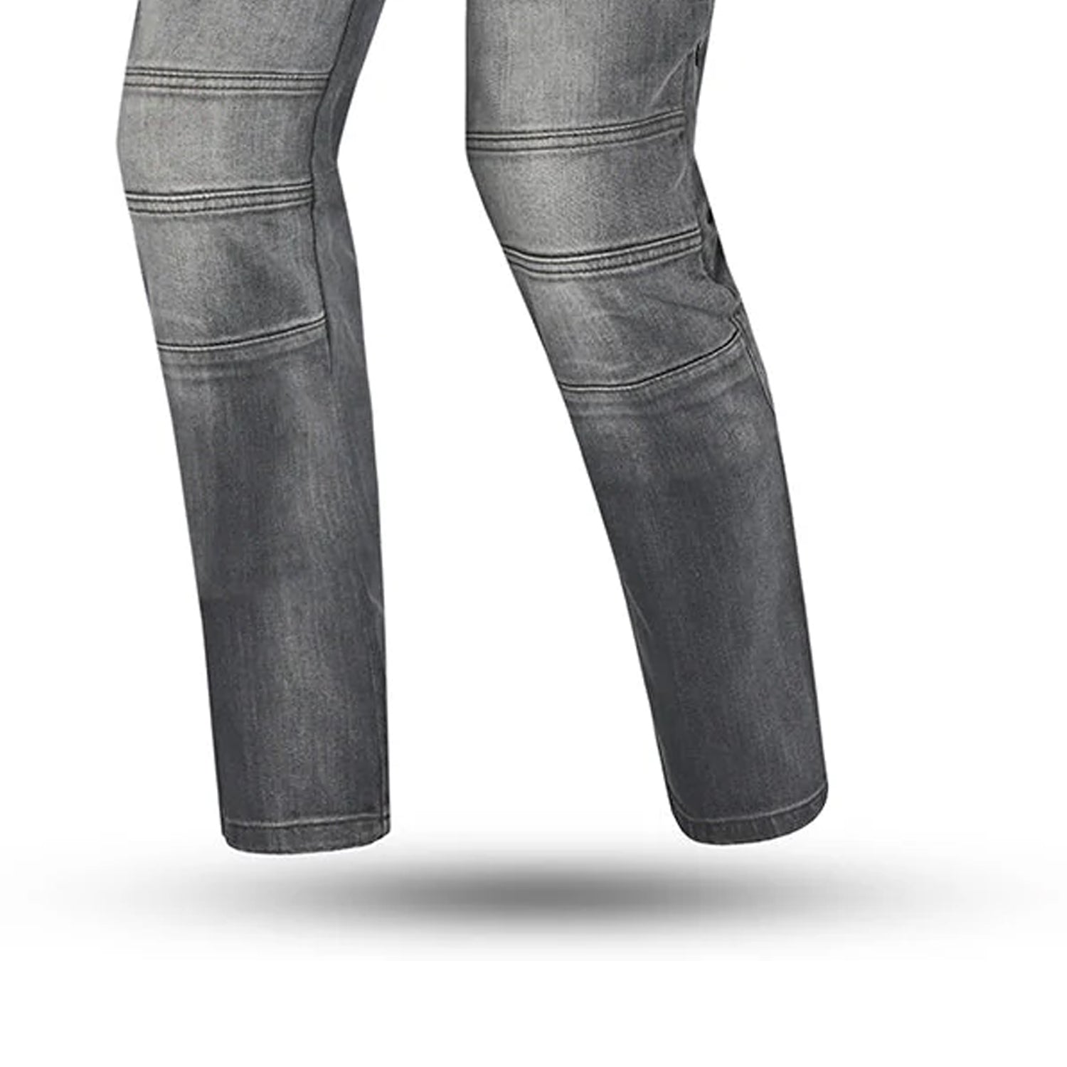 BELA TOM PANTALONI UOMO JEANS CHIARO GRIGIO 