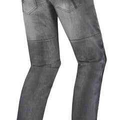 BELA TOM PANTALONI UOMO JEANS CHIARO GRIGIO 