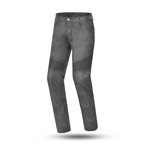 BELA TOM JEANS DI MOTO UOMO GRIGIO – Yamoto.it