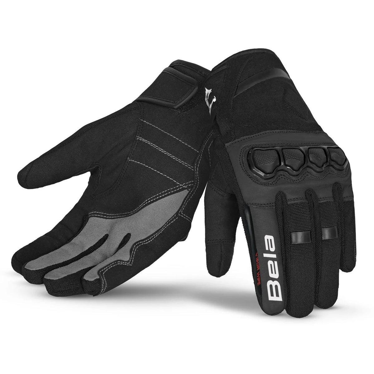 BELA TRACKER 2.0 GUANTI WINTER WP NERO 