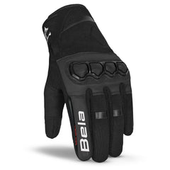 BELA TRACKER 2.0 GUANTI WINTER WP NERO 