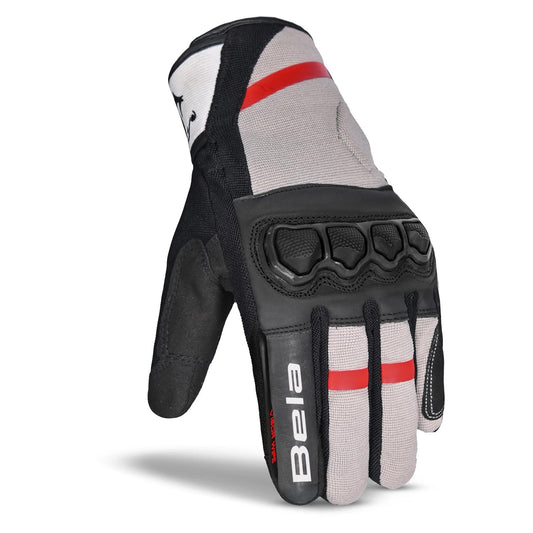 BELA TRACKER WINTER GLOVE WP ICE NEGRO ROJO – Yamoto.it