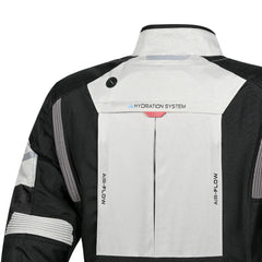 BELA TRANSFORMER GIACCA DI MOTO DONNA GHIACCIO GRIGIO NERO 