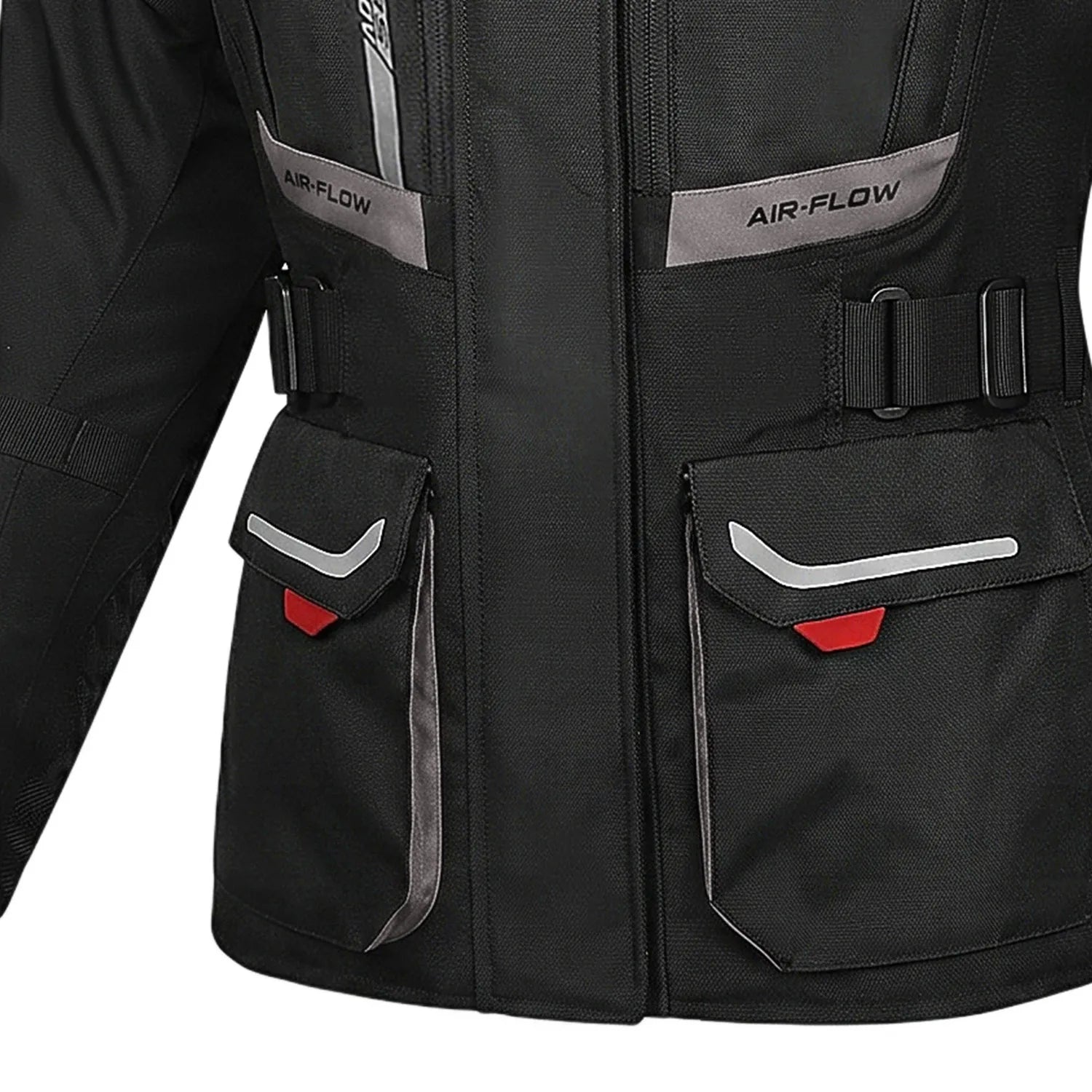 BELA TRANSFORMER GIACCA DI MOTO DONNA NERO ANTHIRA 