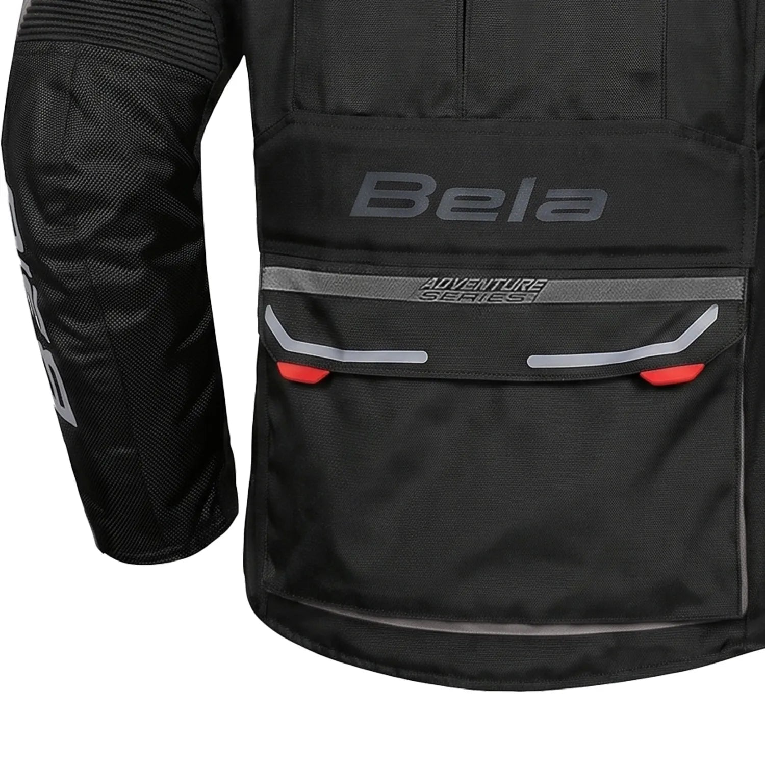 BELA TRANSFORMER GIACCA DI MOTO DONNA NERO ANTHIRA 