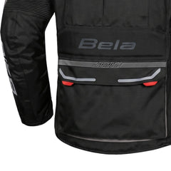 BELA TRANSFORMER GIACCA DI MOTO DONNA NERO ANTHIRA 