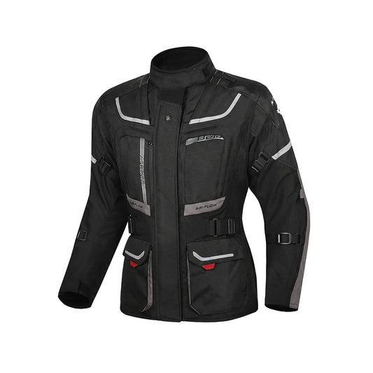 BELA TRANSFORMER GIACCA DI MOTO DONNA NERO ANTHIRA – Yamoto.it