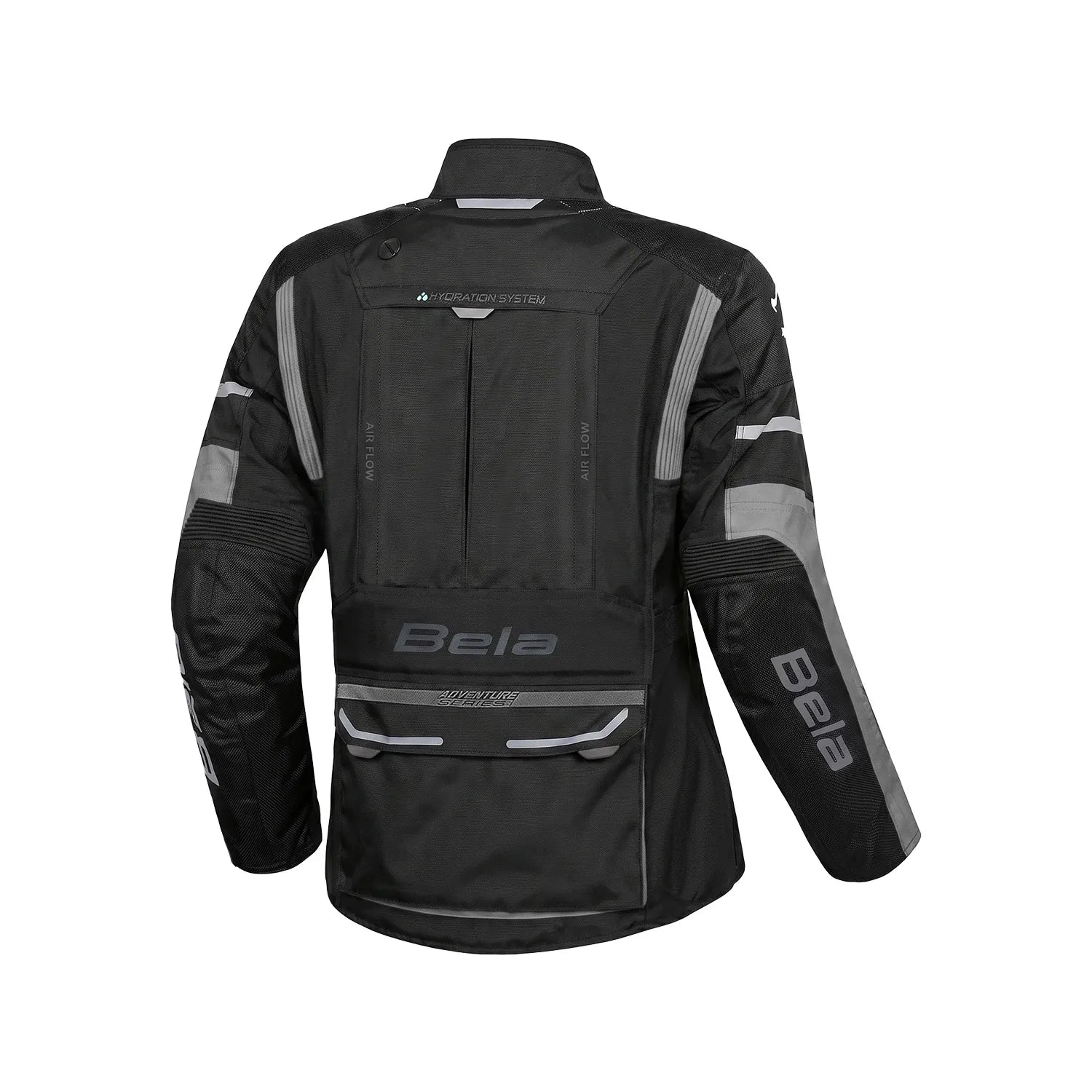 BELA TRANSFORMER GIACCA DI MOTO DONNA NERO ANTHIRA 