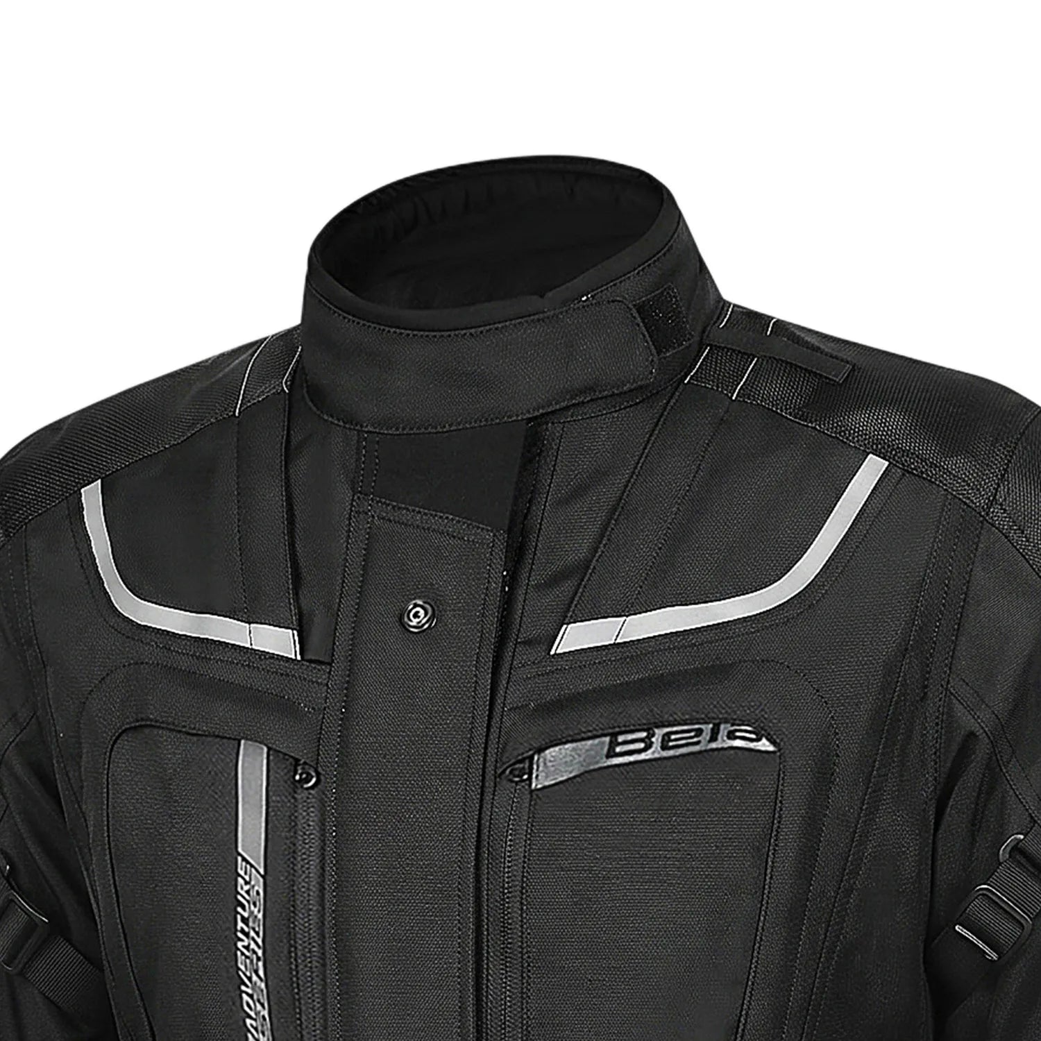 BELA TRANSFORMER GIACCA DI MOTO DONNA NERO ANTHIRA 