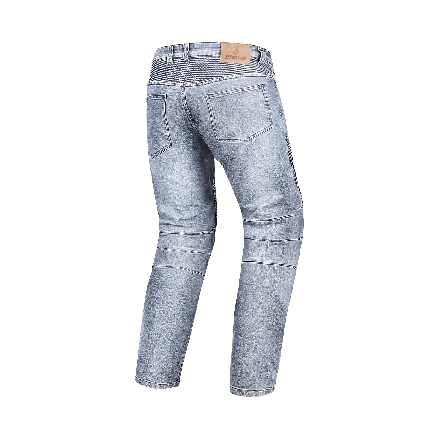 BELA TROPHY JEANS DI MOTO 32L CASUALE BLU 