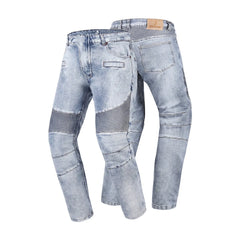 BELA TROPHY JEANS DI MOTO 32L CASUALE BLU 