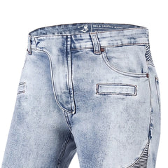 BELA TROPHY JEANS DI MOTO 32L CASUALE BLU 