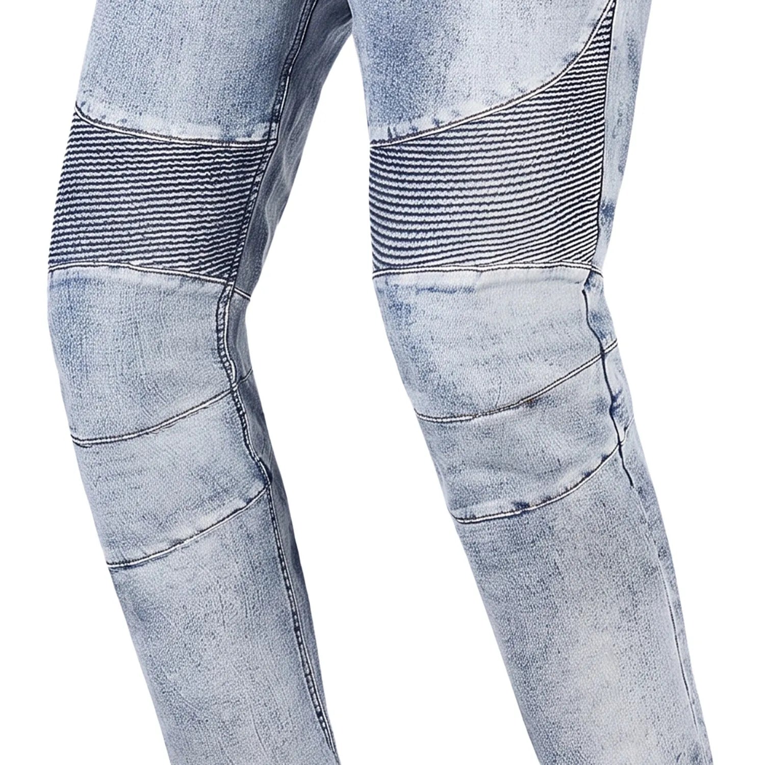 BELA TROPHY JEANS DI MOTO 32L CASUALE BLU 