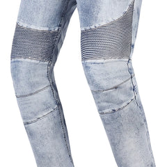 BELA TROPHY JEANS DI MOTO 32L CASUALE BLU 