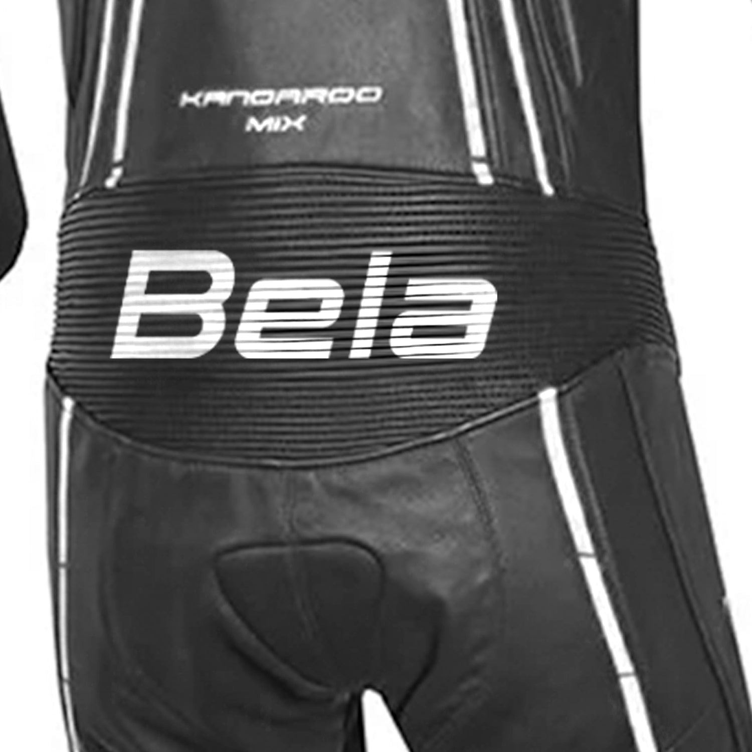BELA TUTA 1 PC ROCKET MIX KANG. NERO/ANTRACITE 