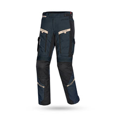 BELA TRANSFORMER PANTALONI UOMO MOTO TESSUTO ARENA BLU 