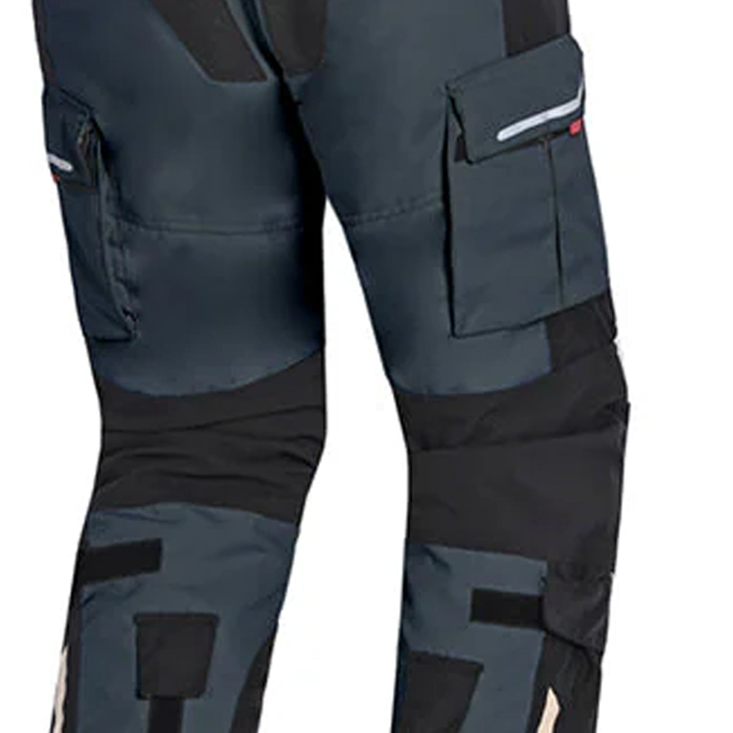 BELA TRANSFORMER PANTALONI UOMO MOTO TESSUTO ARENA BLU 