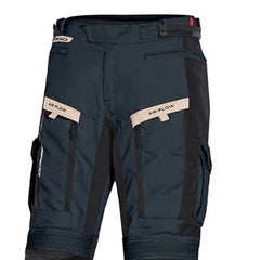 BELA TRANSFORMER PANTALONI UOMO MOTO TESSUTO ARENA BLU 
