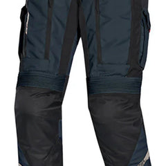 BELA TRANSFORMER PANTALONI UOMO MOTO TESSUTO ARENA BLU 