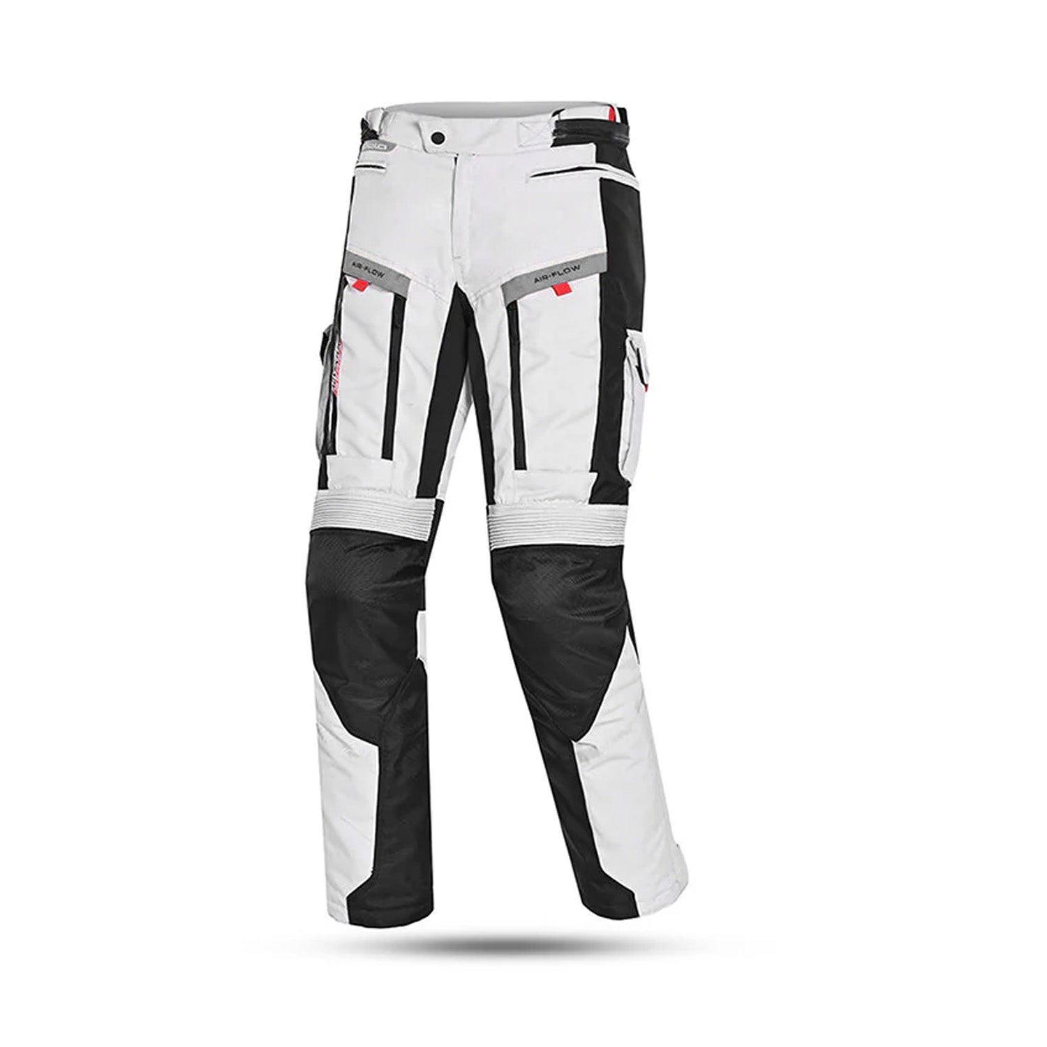 BELA TRANSFORMER PANTALON TEXTILIE ICE UOMO GRIGIO NERO 