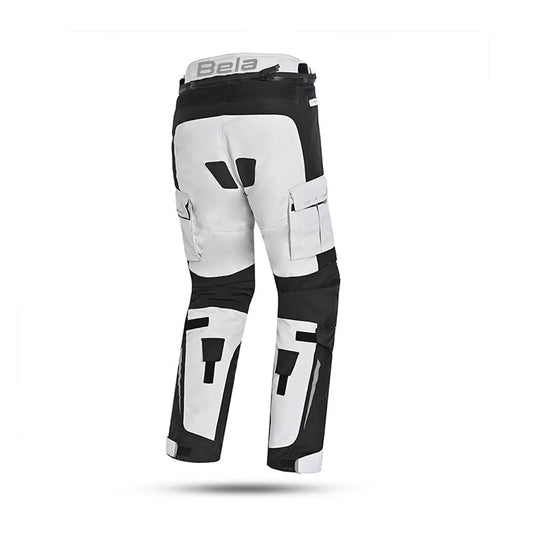 BELA TRANSFORMER PANTALON TEXTILIE ICE UOMO GRIGIO NERO – Yamoto.it