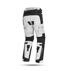 BELA TRANSFORMER PANTALON TEXTILIE ICE UOMO GRIGIO NERO 