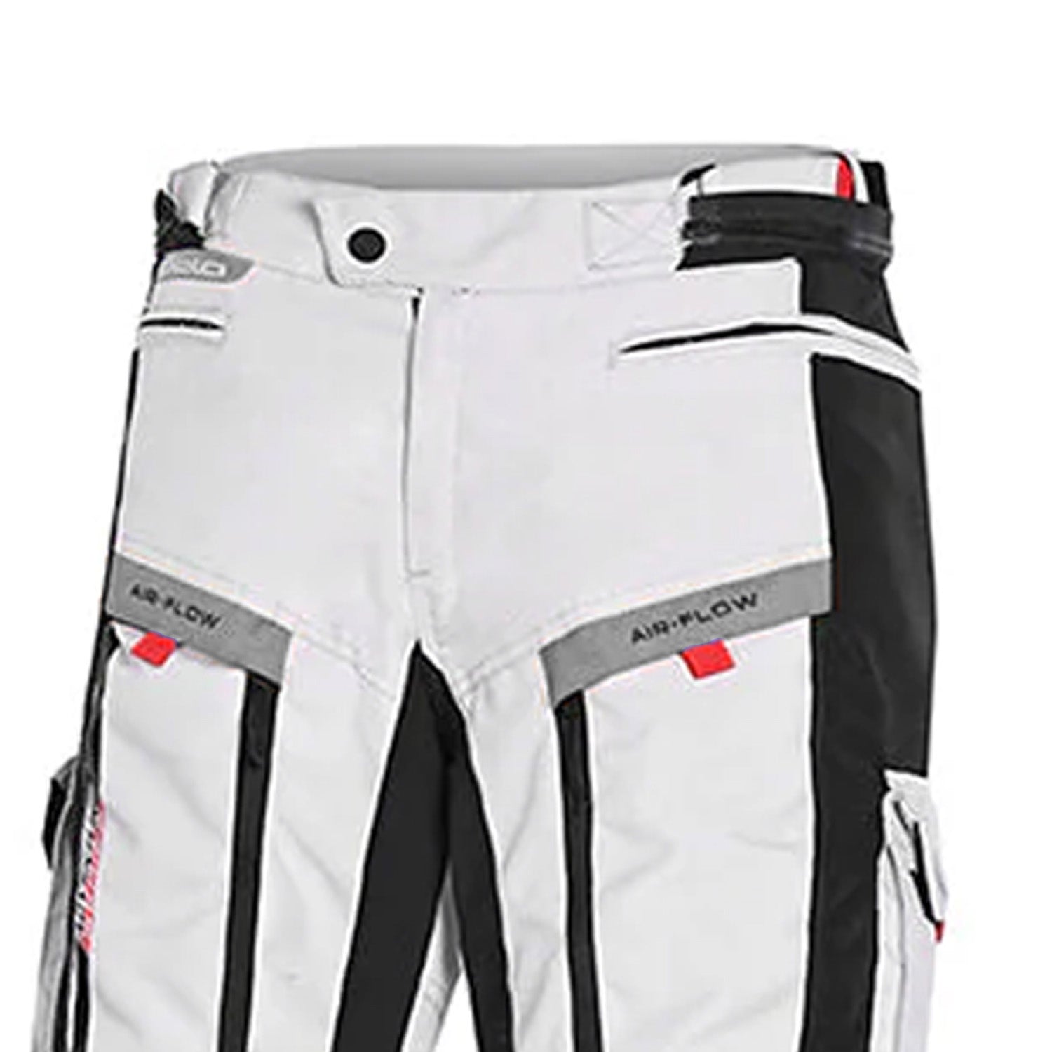 BELA TRANSFORMER PANTALON TEXTILIE ICE UOMO GRIGIO NERO 