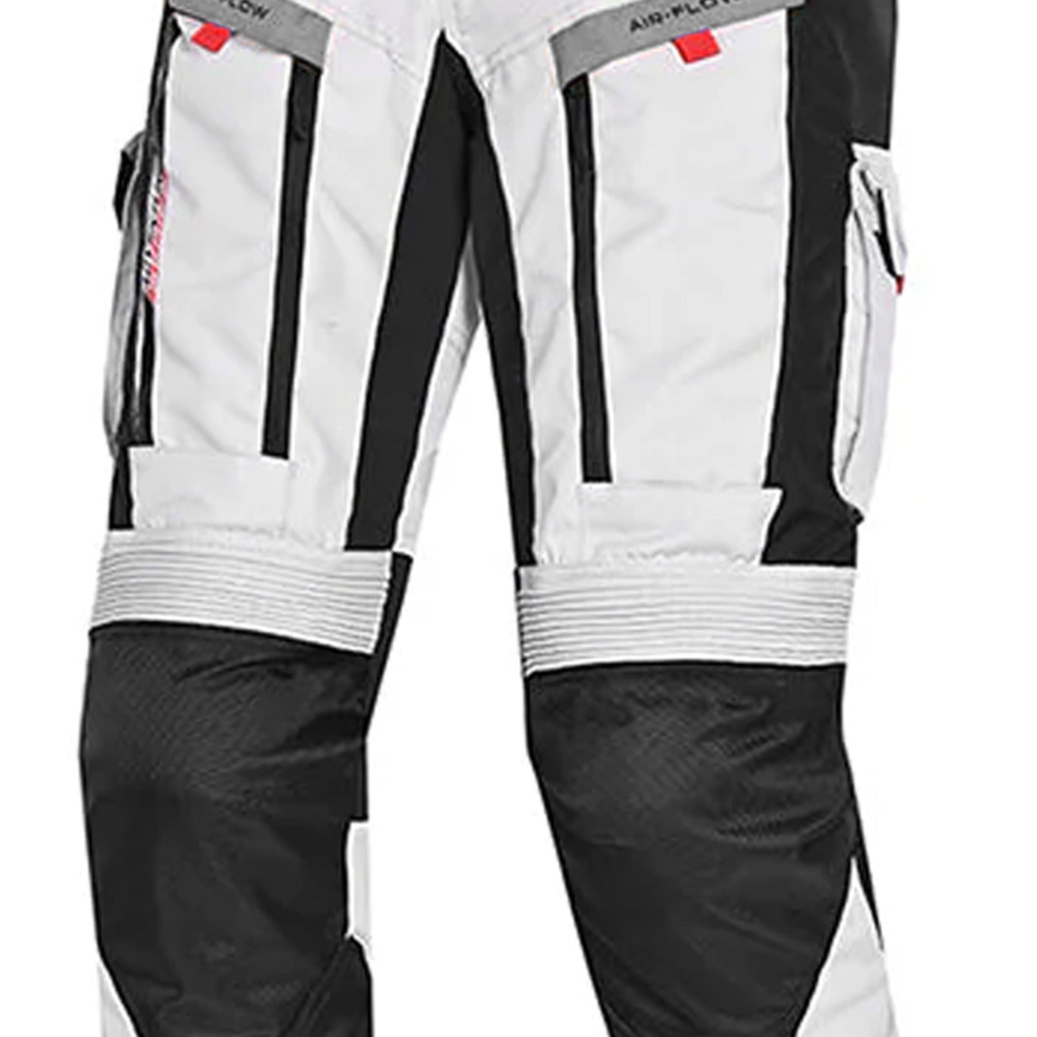 BELA TRANSFORMER PANTALON TEXTILIE ICE UOMO GRIGIO NERO 