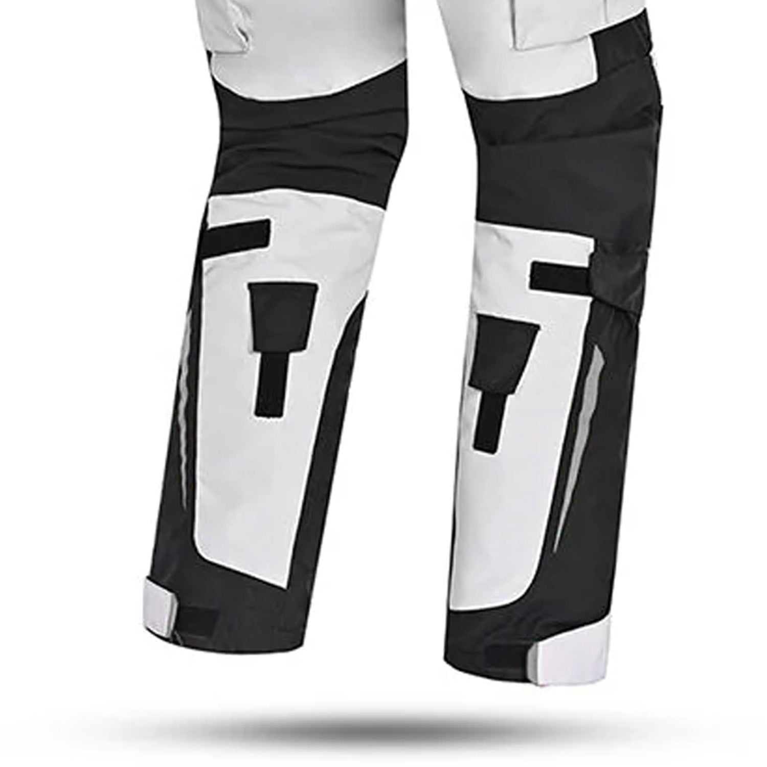 BELA TRANSFORMER PANTALON TEXTILIE ICE UOMO GRIGIO NERO 