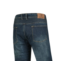 BELA URBAN LADY 32L JEANS DI MOTO DONNA VINTAGE BLU 