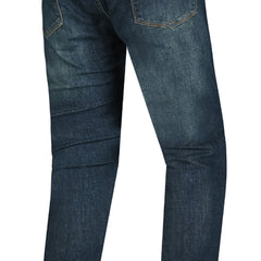 BELA URBAN LADY 32L JEANS DI MOTO DONNA VINTAGE BLU 
