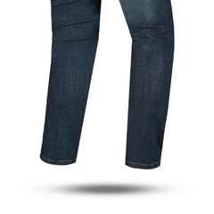 BELA URBAN LADY 32L JEANS DI MOTO DONNA VINTAGE BLU 
