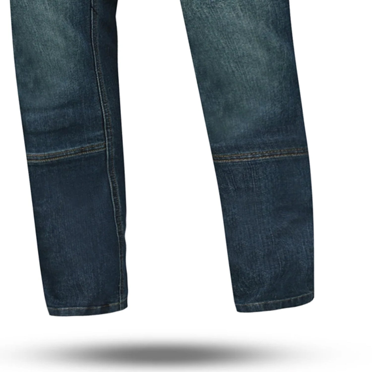 BELA URBAN LADY 32L JEANS DI MOTO DONNA VINTAGE BLU 