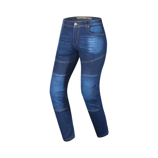 BELA URBAN LADY PANTALONI DONNA JEANS INDACO BLU – Yamoto.it