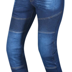 BELA URBAN LADY PANTALONI DONNA JEANS INDACO BLU 