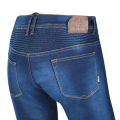 BELA URBAN LADY PANTALONI DONNA JEANS INDACO BLU 