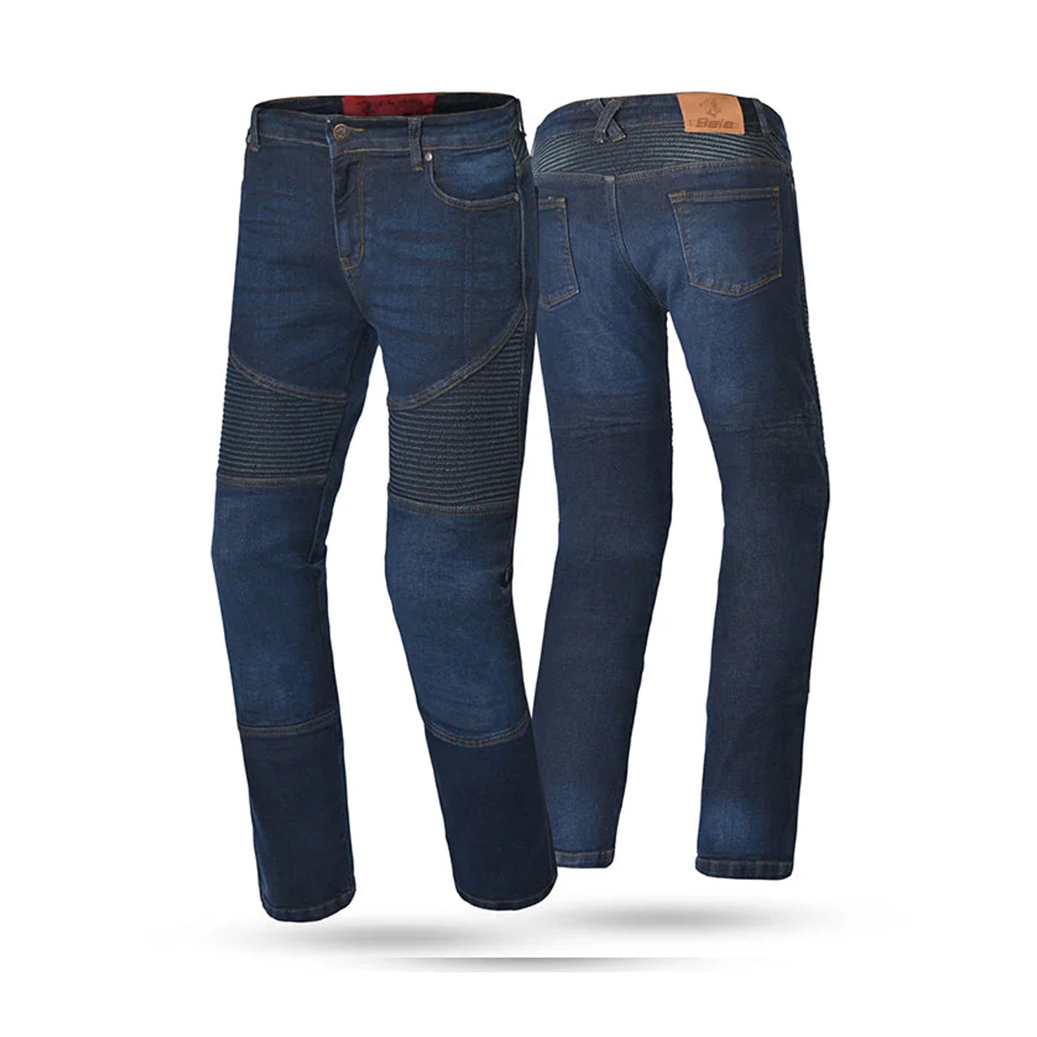 BELA URBAN LADY PANTALONI DONNA JEANS OSCURA 32L BLU 
