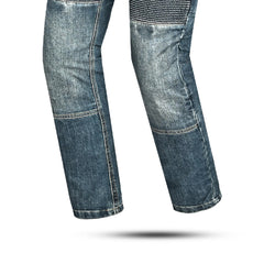 BELA URBAN LADY PANTALONI DONNA JEANS KHAKI TINTA 32L BLU 