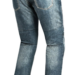 BELA URBAN LADY PANTALONI DONNA JEANS KHAKI TINTA 32L BLU 