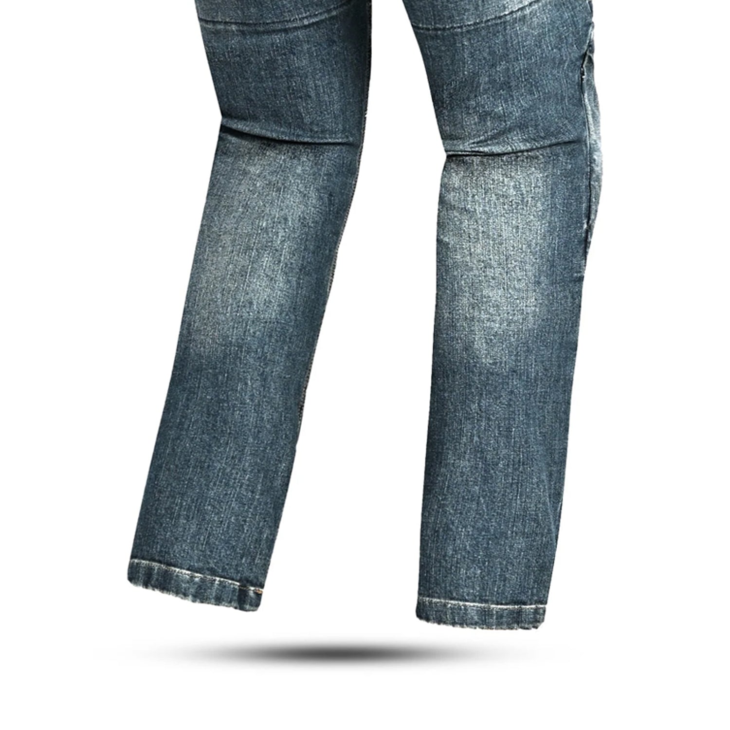 BELA URBAN LADY PANTALONI DONNA JEANS KHAKI TINTA 32L BLU 