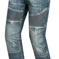 BELA URBAN LADY PANTALONI DONNA JEANS KHAKI TINTA 32L BLU 