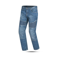 BELA URBAN LADY PANTALONI DONNA JEANS 32L BLU SPRAY 