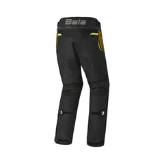 BELA WATSON TESSILE TOURING PANTALONI UOMO FLUOR NERO MARRONE GIALLO BIANCO 