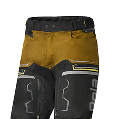BELA WATSON TESSILE TOURING PANTALONI UOMO FLUOR NERO MARRONE GIALLO BIANCO 